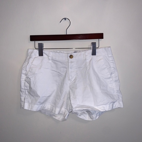 Old Navy Pants - Old Navy Womens White Shorts